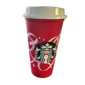 Starbucks 2021 Red Cup
